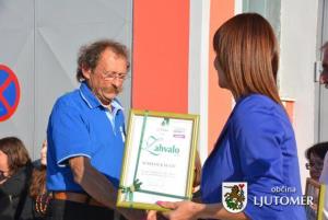 Otvoritev obnovljene lokalne ceste Žerovinci – Stara Cesta (II. faza) 7